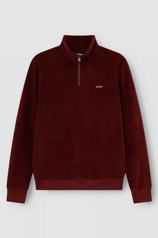Polaire Half Zip Fleece