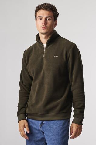 Polaire Half Zip Fleece