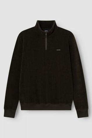 Polaire Half Zip Fleece