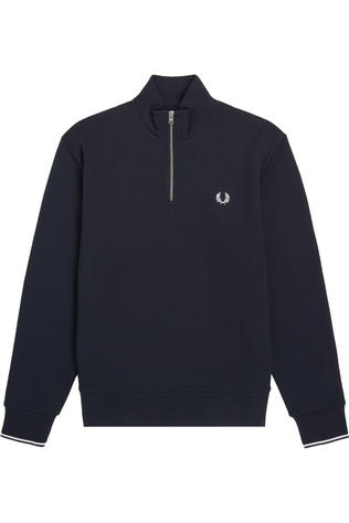 Pull Half Zip