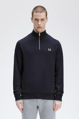 Pull Half Zip
