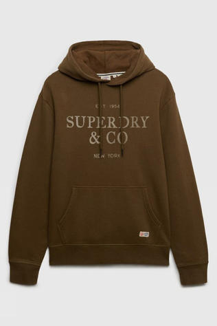 Pull 1954 Company Relaxed Hoodie