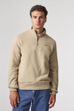 Pull Half Zip Sweat