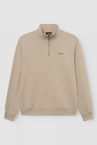 Pull Half Zip Sweat