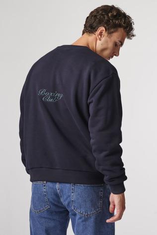 Pull Boxing Club Backprint Sweat