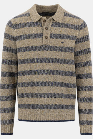 Fynch-Hatton Trui 1610362 Clay