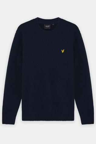 Pull Brushed Crew Neck Jumper Legacy