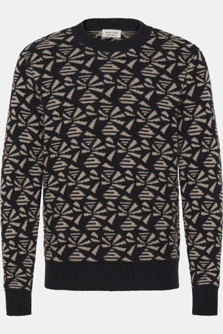 Pull Cfdemian Geometric Knit