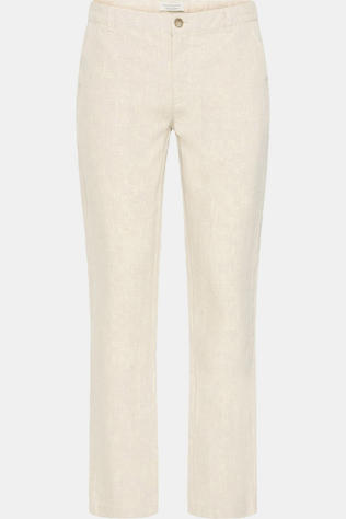 Casual Friday Pantalon Pandrup Plaza Taupe Melange