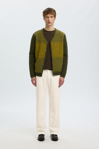 Pantalon Slm220-Loose Luke Corduroy