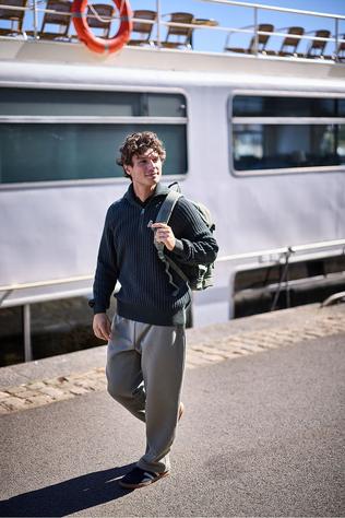 Pantalon Jpstbill Barron Sweat