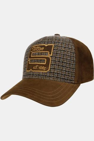 Stetson Casquette Trucker Cap Oily Goat 162
