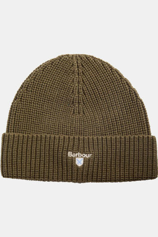 Bonnet Cascade Knitted Beanie Hat