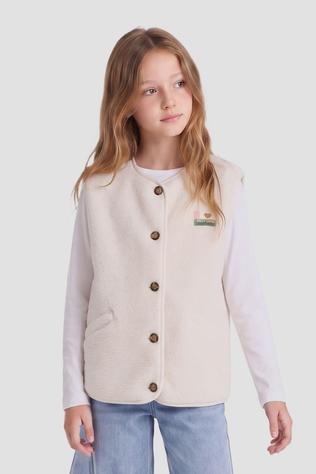 Gilet Kogbaby Life Teddy Vest Cs Pnt