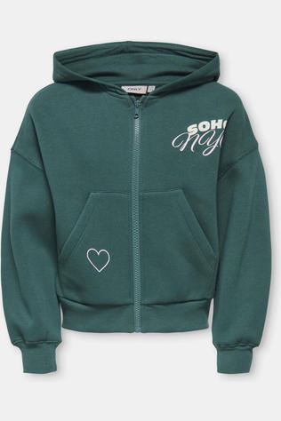 Pull Ditte Zip Ovz