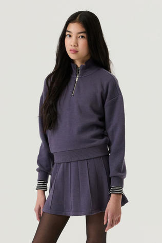 Garcia Pull V262452 Plum Caspia (3201)