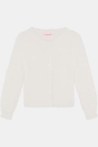 Someone Cardigan Hailey-Sg-15-I Dark Ecru
