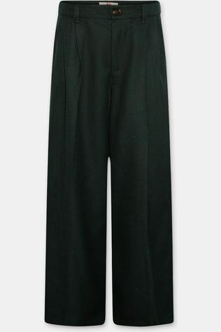 Broek Troy Han School Green