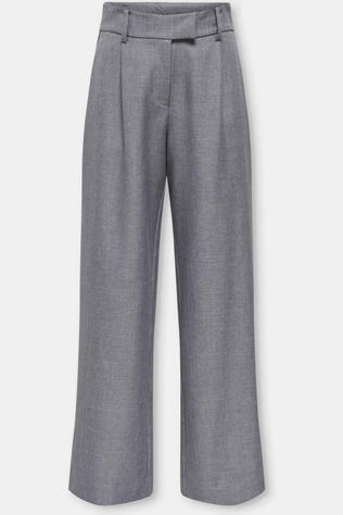 Trousers Linda Hw Str Mel Tlr