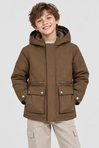 Veste Jjewolf Parka Jacket Jnr