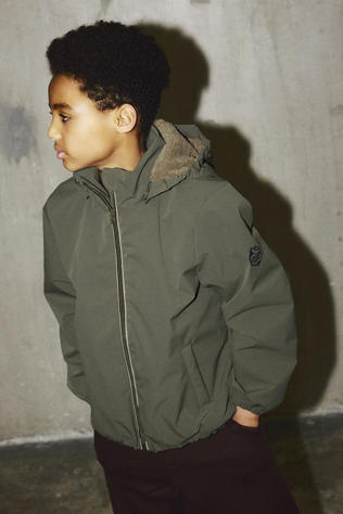 Veste Nkmmiel Puffer