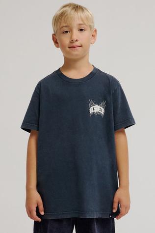 T-Shirt Dc Wide Open Hss Youth