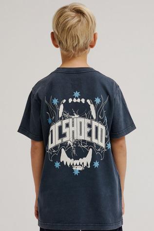 T-Shirt Dc Wide Open Hss Youth