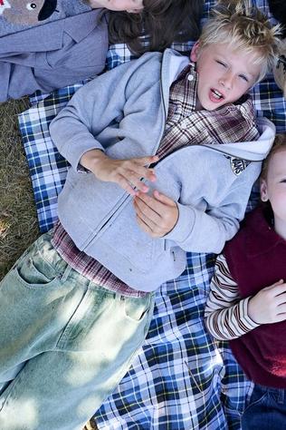 Shirt Jorfrederiksberg Flannel Overshirt Jnr