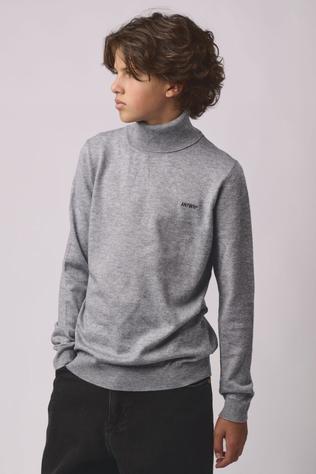 Coltrui Junior Merino Turtleneck