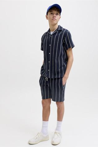 Short Jaiden Coba Stripe Jog M