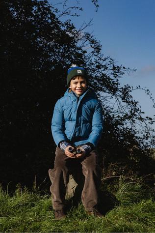 Pantalon Barrel Cord Youth