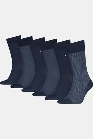 Chaussettes Th Men Sock 6P Tin Giftbox Birdeye