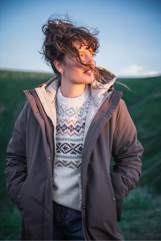 Veste 3 En 1 Willow 3 In 1 Parka W