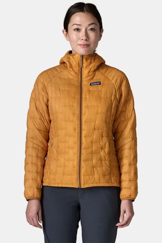 Veste Isolante Micro Puff Hoodie