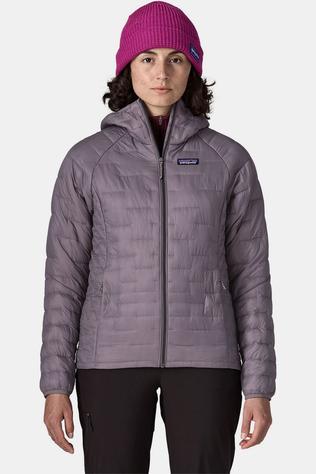 Veste Isolante Micro Puff Hoodie