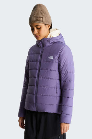 Doudoune W Aconcagua Hooded Jacket