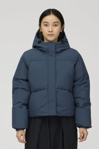 Snowpeak Doudoune Everyday Down Jacket Women'S Navy