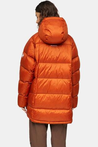 Jacket Glacier Glow In Hooded Parka W