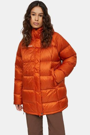 Jacket Glacier Glow In Hooded Parka W