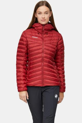 Insulated Jacket Albula In Hood