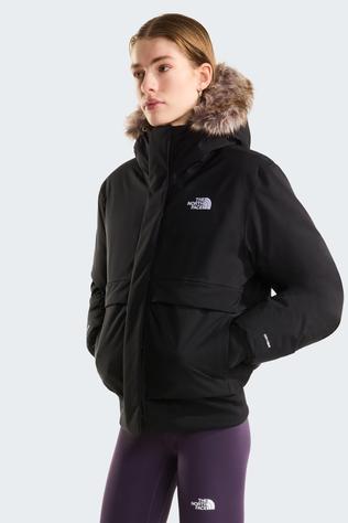 Jacket W Arctic Bomber