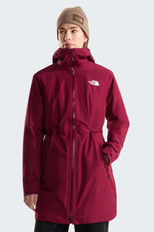 Veste W Hikesteller Insulated Parka