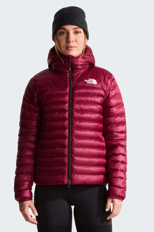 Veste W Terra Peak Hoodie