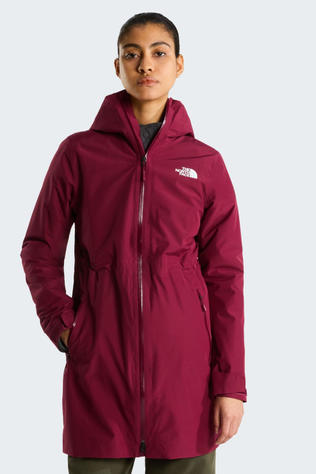 Regenjas W Dryvent Hikesteller Parka