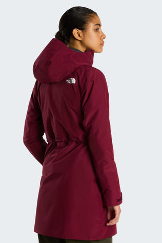 Regenjas W Dryvent Hikesteller Parka