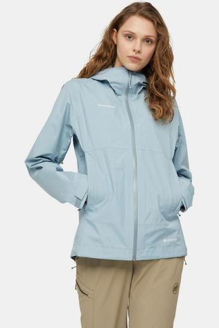 Regenjas Treeline Hs Hooded Jacket W