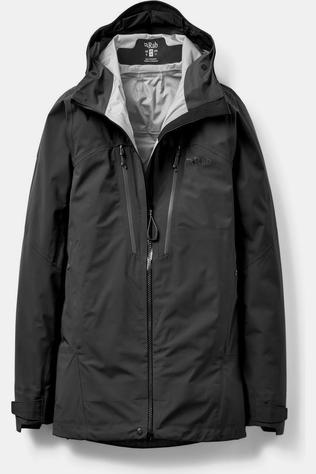 Regenjas Firewall Guide Jacket Wmns