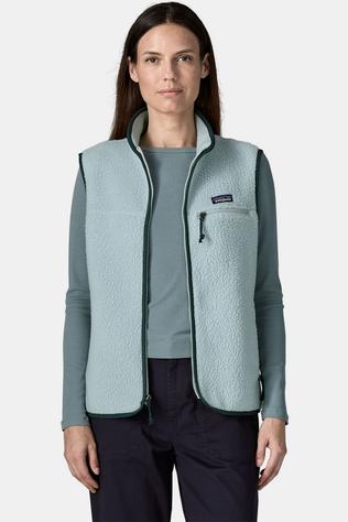 Gilet W'S Retro Pile Vest