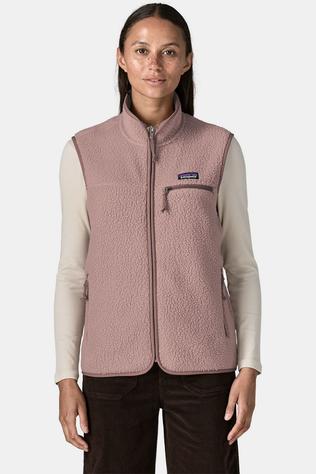 Gilet W'S Retro Pile Vest