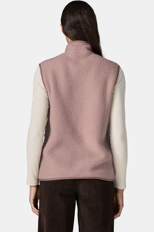 Gilet W'S Retro Pile Vest